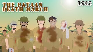 The Bataan Death March 1942 [upl. by Hluchy161]