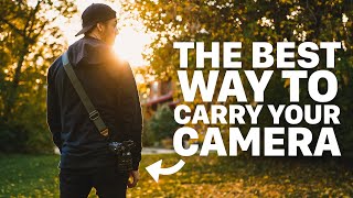 These Accessories Are The BEST Ways To Carry Your Camera Plus One Hack To Make Them EVEN BETTER [upl. by Neetsuj]