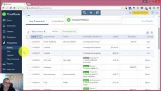 How to Record a Refund from a Vendor or Supplier  QuickBooks Online Tutorial [upl. by Fredette989]