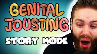 DeMoNeTiZeD  Gen Jousting Story Mode [upl. by Eifos483]