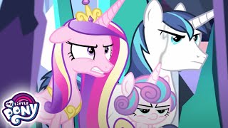 The Beginning of the End  Friendship is Magic  MLP FiM [upl. by Lsil]