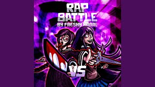 Yuri vs Toko Fukawa feat ChiChi amp KC [upl. by Sondra]