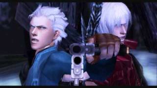 Devil May Cry 3 OST  Arkham Battle 2 Extended Version [upl. by Mahla]