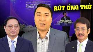 Thoi thóp hơn 2 năm giờ Tô cho rút ống thở Novaland [upl. by Malilliw]