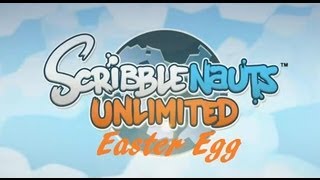 Scribblenauts Unlimited Easter Egg Wallace And Gromit Evil Penguin [upl. by Zug]