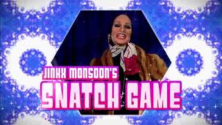 season 5 snatch game but its just Jinkx Monsoon [upl. by Giule979]