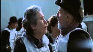 Titanic  Deleted Scene  quotWhere You Go I Goquot Ida Straus Wont Leave [upl. by Brottman]