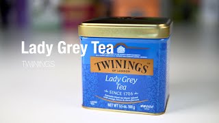 Lady Grey Tea TWININGS [upl. by Walther]