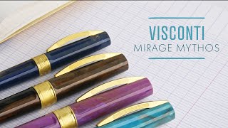 Visconti Mirage Mythos [upl. by Imer]