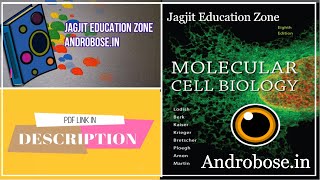 Molecular Cell Biology Lodish 8th Edition Pdf Free [upl. by Mcferren]