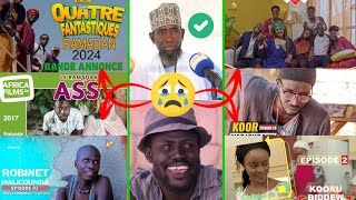 🔴les Sketches durant le mois de Ramadan Imame Cheikh Ahmadou Rafahi Mbacké [upl. by Enia660]