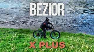 BEZIOR X PLUS Review  Powerful 26quot Fat Tire EBike [upl. by Claudy429]