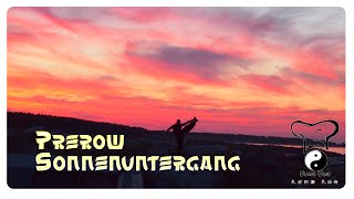 ☯ Prerow Sonnenuntergang [upl. by Ecinna]