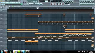 Mike Posner  Cooler Than Me FL studio [upl. by Marlin940]