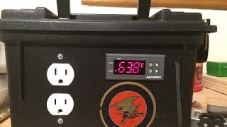 How to Make a Cheap Digital Temperature Controlled Outlet [upl. by Cassil]