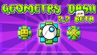 LA BETA GEOMETRY DASH 22  VRO [upl. by Rayford898]