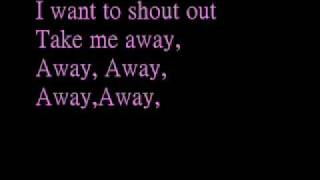 Christina Vidal Take Me Away with lyrics [upl. by Attenhoj698]