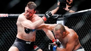 Bisping vs Henderson 2 [upl. by Perle]