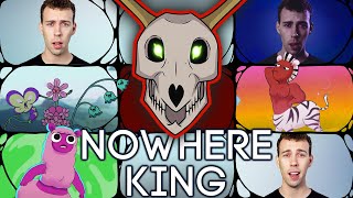 The Nowhere King  A CAPPELLA Centaurworld cover  Jacob Sutherland [upl. by Assiroc]