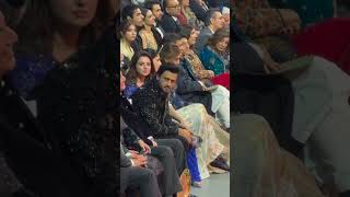 Atif Aslam Hum awards Behind the scenes video pakistanishowbiz humstyleawards [upl. by Alec]