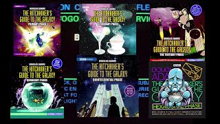 The Hitchhikers Guide To The Galaxy Radio Series 1978  2018 Retrospective  Big Buddha [upl. by Lloyd53]