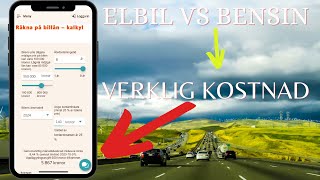 Verklig Kostnad På Elbil VS Bensinbil  Billån  Skatt  FörsäkringVolvo XC40 Recharge VS XC40 B4 [upl. by Colwin322]