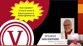 AskSam Q amp A 5272022 Cancer Cell Death Power Point 2nd Video [upl. by Ennobe]