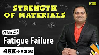 Fatigue Failure  Theories of Elastic Failure  Strength of Materials [upl. by Biamonte]