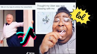 Try Not To Laugh 😂 TikTok Tramanager 😂 The Funniest MEMES You Have Ever Seen 11 😂 [upl. by Eener407]