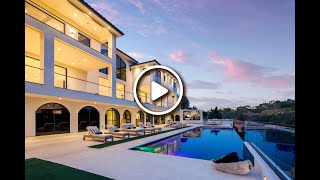 10697 Somma Way Bel Air CA 90077 [upl. by Keverian278]