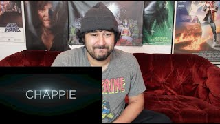 CHAPPIE Kritik Review 2015 [upl. by Kohler]