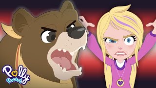 Polly Pocket  Episodios completos 7  9 de la Temporada 2  Dibujos animados en HD [upl. by Nylissej]