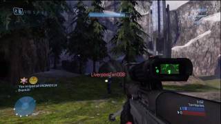 Kampy  NEW Halo 3 Montage 2011 [upl. by Leidgam39]