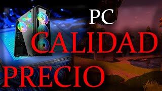 PC CALIDAD PRECIO PARA EL 2024 ARGENTINA Vale la pena [upl. by Jamnis]