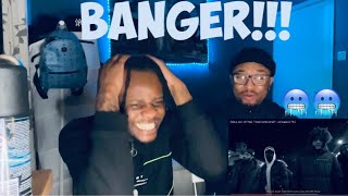 Osirus Jack 667 feat Freeze Corleone 667  Lampadaire Pt2 UK REACTION [upl. by Bough]