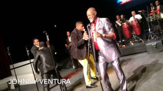 Johnny Ventura con Jandy Ventura y Los Potros [upl. by Anahir]