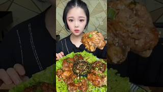 Eating show 🥵🤤🥵sohrts mukbang [upl. by Moreen]