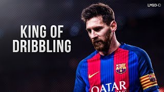 Lionel Messi ● The King of Dribbling 2017  Humiliating Defenders HD [upl. by Jael]