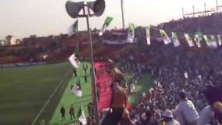 les supporters algerien au soudan stade mekhirkh om dorman algerie 1 egypte 0 [upl. by Atekram857]