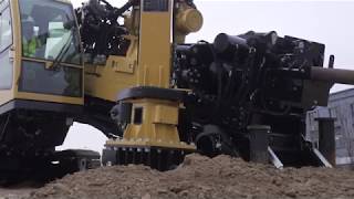 D220x300S Horizontal Directional Drill [upl. by Durtschi]