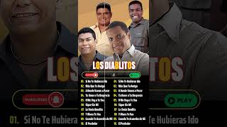 Los Diablitos Del Vallenato Romanticos Clásicos Lo Mejor Del Género 💝 losdiablitos [upl. by Ara]