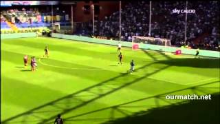 Sampdoria vs Torino 20 14092014 HD  All goals amp Highlights [upl. by Yerag]