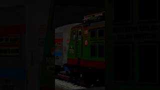 12633 Kanniyakumari SF Arriving Madurai Jn [upl. by Accire]