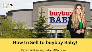 ✅ How to Sell to buybuy Baby  buybuy Baby Vendor  Sell to buybuy Baby  buybuy Baby Supplier [upl. by Aioj]