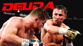 El CANELO ÁLVAREZ dejó una DEUDA ante GGG [upl. by Ylac]