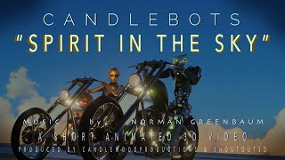 “Spirit In The Sky” A Tribute to Norman Greenbaum [upl. by Barnaby791]