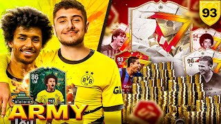 My INSANE Fut Champs Rewards On The RTG [upl. by Matheson]