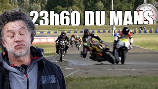 ILS NAVAIENT JAMAIS FAIT DE MOTO AVANT ► 23 H 60 DU MANS [upl. by Maybelle]