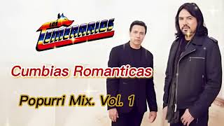 Temerarios  Cumbias Románticas • Popurri Mix Vol 1 • Grandes Éxitos • PopurrisPerrones [upl. by Eltotsira]