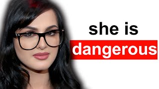 SSSniperwolf Should NOT Be On YouTube [upl. by Nyliak684]